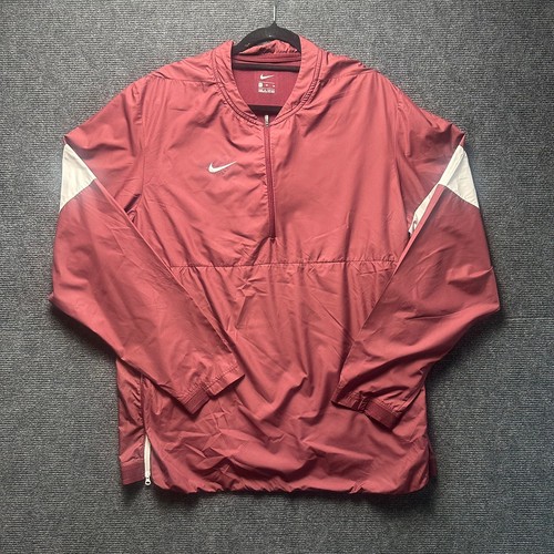 Nike half zip windbreaker - nike,