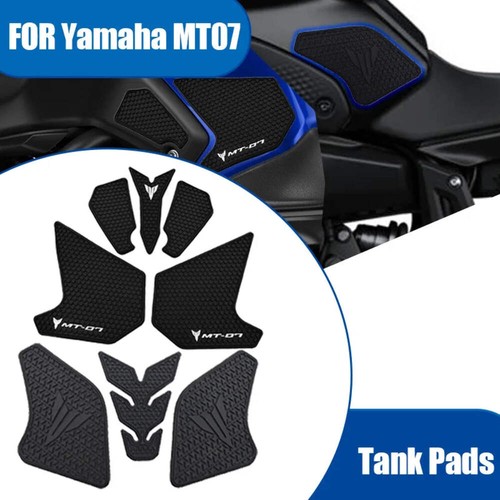 Yamaha mt07 anti slip knee - anti,