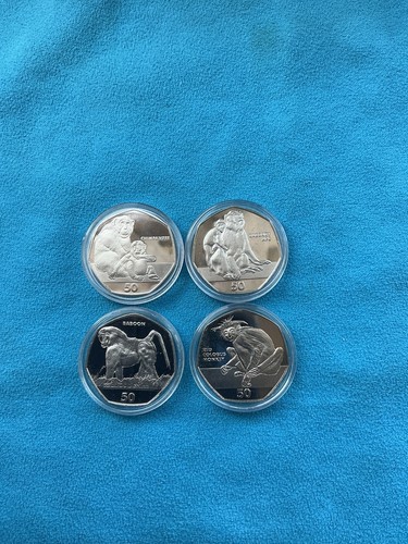 2018 gibraltar cupro nickel - 2018,
