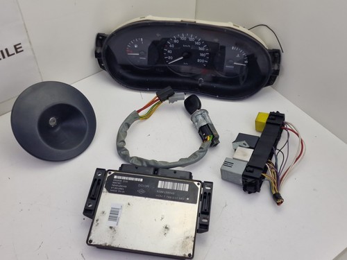 Engine control unit renault - unit,
