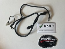 Starter Motor Lead And Engine