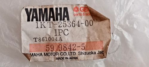 Yamaha tzr 250 cush - tzr,