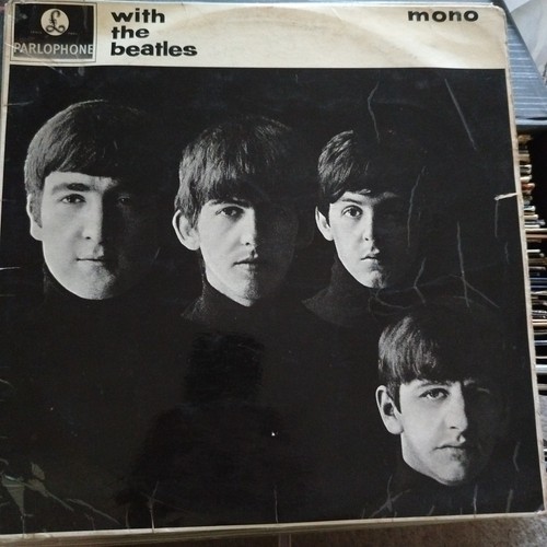 The beatles with - the,