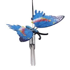 Butterfly Garden Wind Chime
