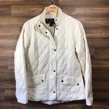 Barbour Cream “Flyweight
