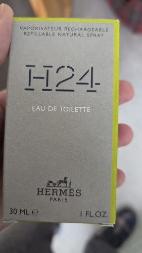 Hermès h24 eau toilette - h24, de