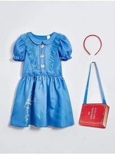 Roald Dahl Matilda Costume Age 7-8