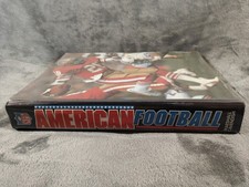 American Football NFL 1986 Marshall Cavendish COMPLETE 1-18 Magazines & Binder