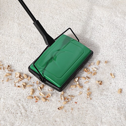 Yocada manual carpet sweeper - manual,