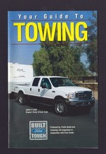 Ford Your Guide To Towing