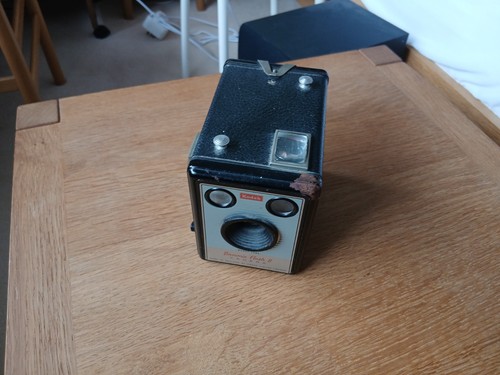 Kodak brownie flash ii - kodak,