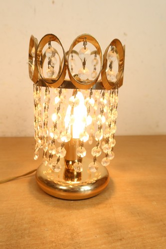 Vintage brass waterfall - vintage,