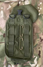 UTILITY WEBBING POUCH  PLCE British Army GREEN Hybrid 58 1990