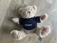 GORGEOUS NEW OFFICIAL WILLIAMS