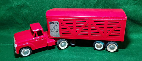 Vintage 1960 structo toys - structo,