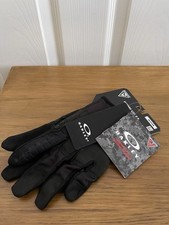 Genuine Oakley Factory Lite 2.0 Gloves BNWT Deadstock