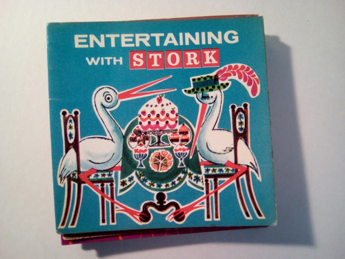 Stork cookery service - cookery,