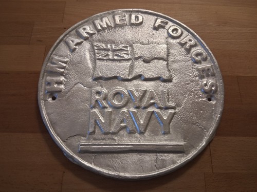 Armed forces royal navy - hm,