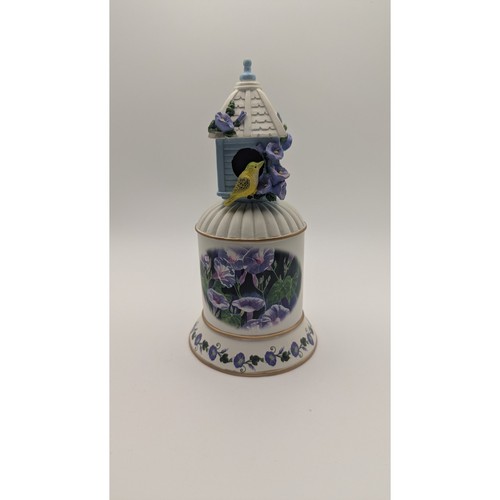 Birdhouse music box fur elise - music,