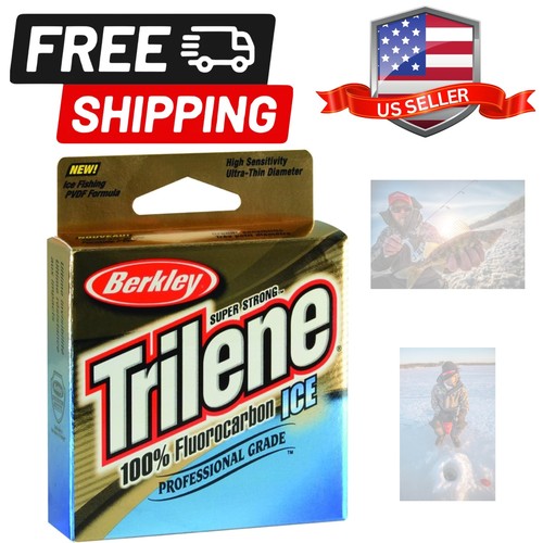Trilene 100 fluorocarbon ice - trilene,