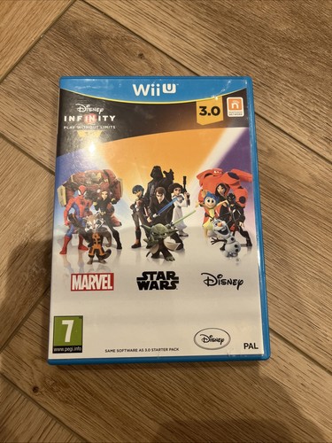 Disney infinity nintendo - infinity,