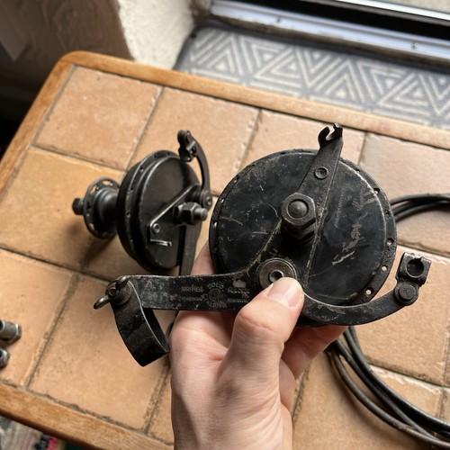 British hubs solo cykl brake - british,