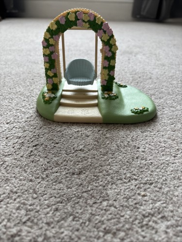 Sylvanian families garden - sylvanian,