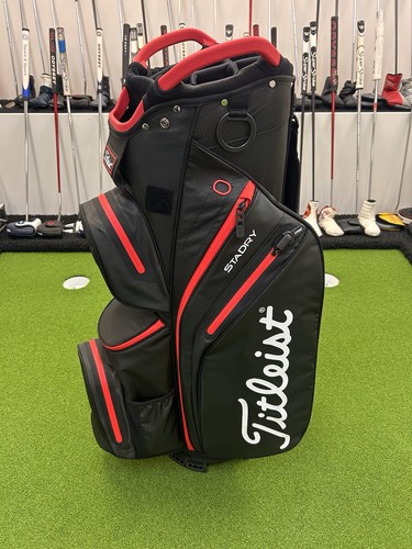 Titleist cart stadry bag - titleist,