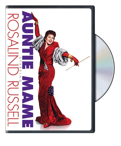 Auntie mame new - auntie,