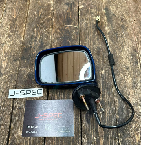 Toyota mr2 wing - mr2, mirror