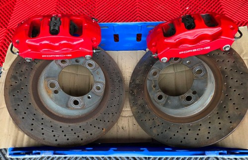 991 big brake kit rear - 991,