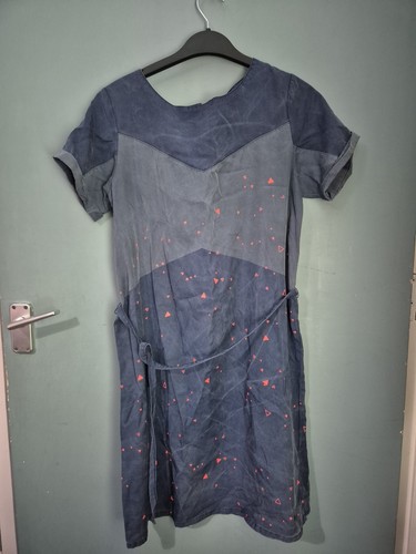 Skunkfunk size small blue - s,