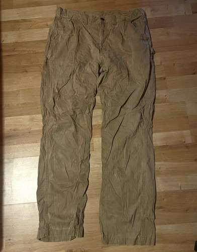 Carhartt beige cotton twill - carhartt,