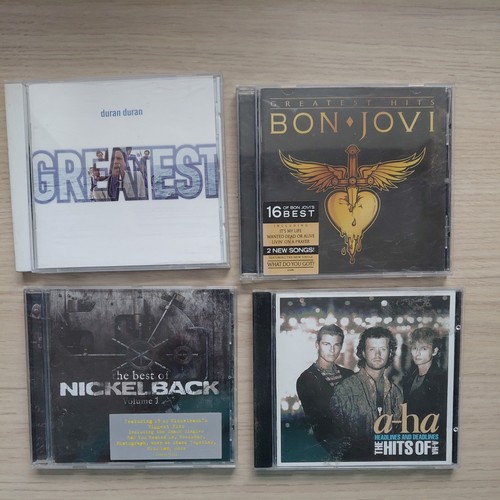 Greatest hits - cd,