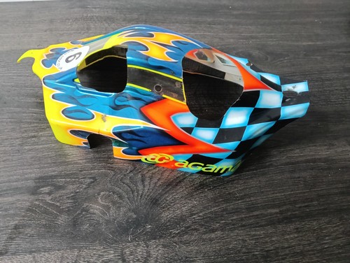Agama bodyshell top cover - bodyshell,