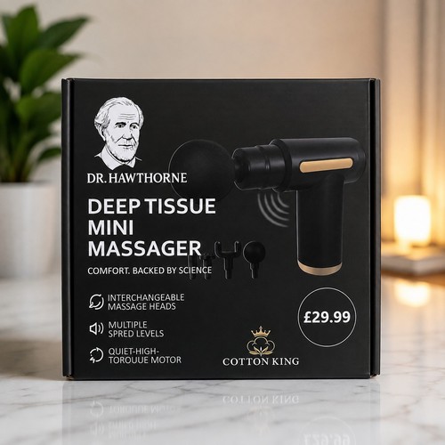 Deep tissue mini - mini, massage