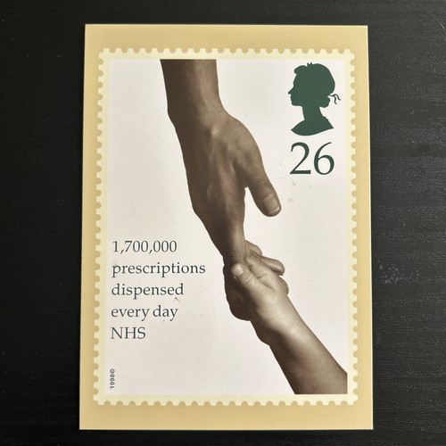 Royal mail postmark stamped - postmark,