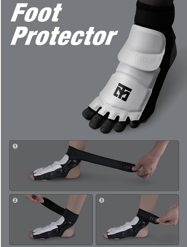 Mooto taekwondo xtera - xtera, 2