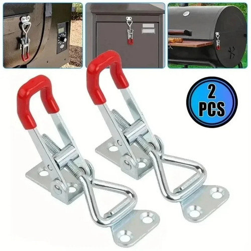 Over centre fastener - x, over-centre