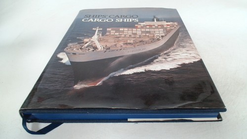 Ships cargo - cargo, ships,