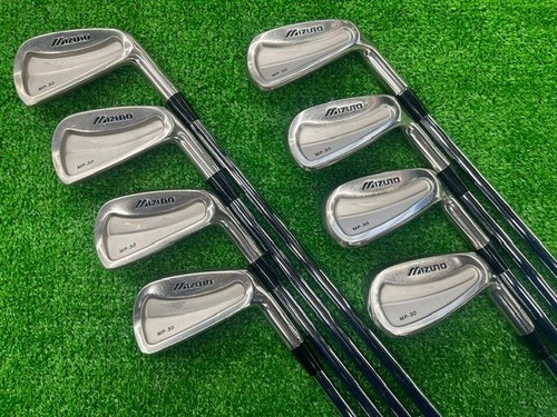 Mizuno iron set - iron, 8pcs