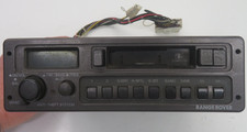 RANGE ROVER CLASSIC 1992 RADIO CASSETTE PLAYER PRC8732