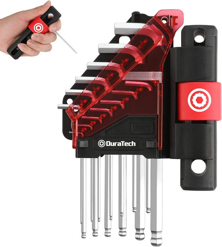 Duratech allen wrench - wrench, set