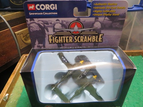 Corgi classics 38 lightning - ,