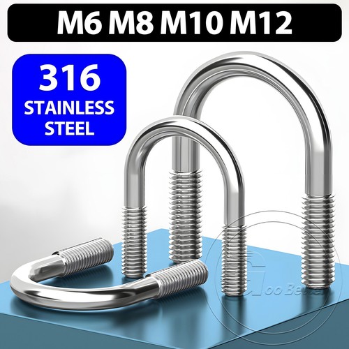 M10 m12 bolts - m10, clamp
