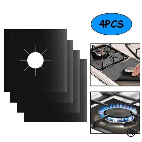 4pc reusable gas hob - gas,