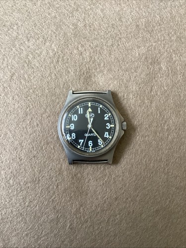 Cwc g10 military watch dated - cwc,