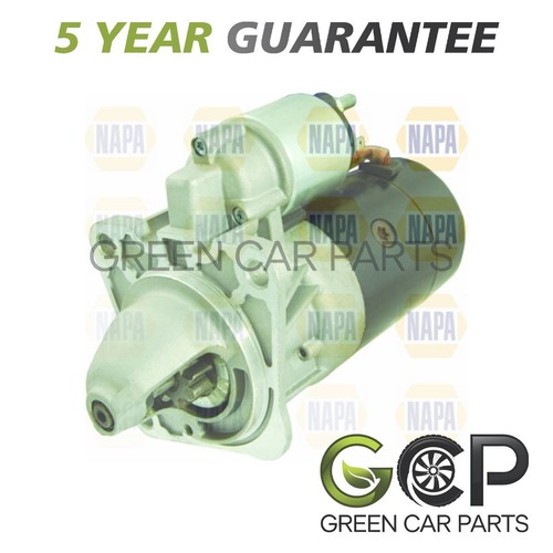 Gcp starter motor - gcp,