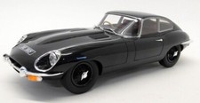 CML046-1 CULT SCALE MODELS, 1968 JAGUAR E-TYPE SERIES II, BLUE, 1:18 SCALE 