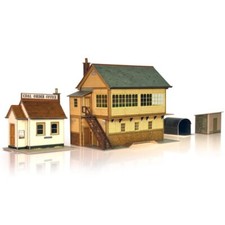 Superquick A6 Signal Box &